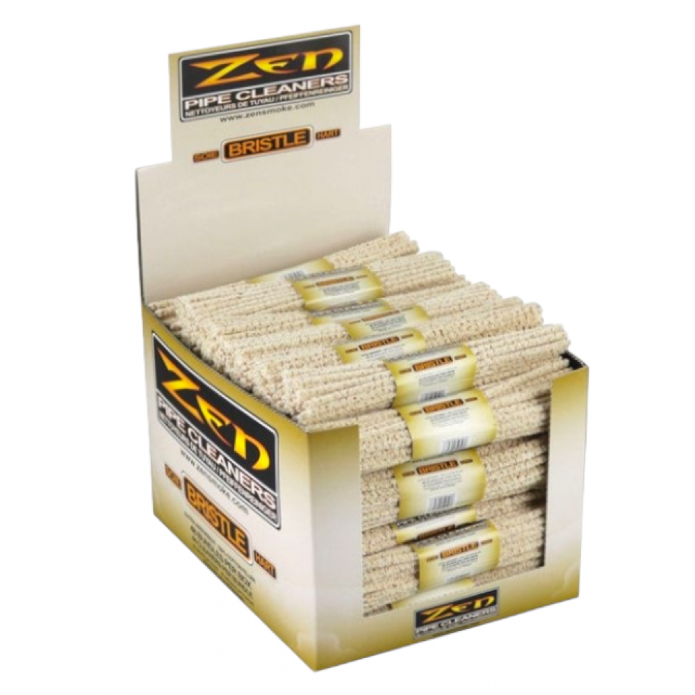 Zen Pipe Cleaner Bristle Bundle (MSRP 79.99)